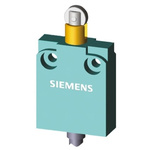 Siemens 3SE5 Series Roller Plunger Top Plunger, NC/NO, DPST