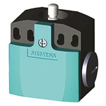 Siemens 3SE5 Series Round Plunger Top Plunger, 2NC/1NO, Plastic Housing