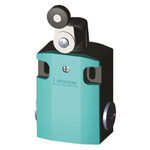 Siemens 3SE5 Series Roller Lever Top Plunger, NO/NC, Metal Housing