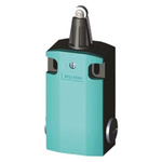 Siemens 3SE5 Series Roller Plunger Top Plunger, 2NO/2NC, Metal Housing