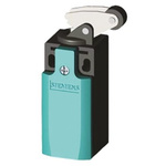Siemens 3SE5 Series Roller Lever Top Plunger, NO/NC, Metal Housing