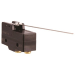 Omron Lever Limit Switch, NO/NC, IP00, SPDT, Thermosetting Resin Housing, 250V ac Max, 15A Max