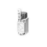 Omron Roller Lever Limit Switch, 2NC, IP67, Metal Housing, 600V ac Max, 10A Max