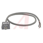 Honeywell 914CE Series Plunger Limit Switch, NO/NC, IP66, IP67, IP68, SPDT, Die Cast Zinc Housing, 250V ac Max, 5A Max