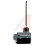 Honeywell BZE6 Series Limit Switch, NO/NC, IP66, SPDT, Die Cast Zinc Housing, 600V ac Max, 15A Max
