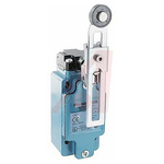 Honeywell GLA Series Adjustable Roller Lever Limit Switch, NO/NC, IP67, SPDT, Die Cast Zinc Housing, 600V ac Max, 10A