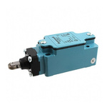 Honeywell GLA Series Roller Plunger Limit Switch, 2NO/2NC, IP67, DPDT, Die Cast Zinc Housing, 600V ac Max, 10A Max