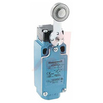 Honeywell GLC Series Roller Lever Limit Switch, NO/NC, IP66, SPDT, Die Cast Zinc Housing, 600V ac Max, 10A Max