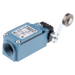 Honeywell GLD Series Roller Lever Limit Switch, NO/NC, IP66, SPDT 1NO/1NC, Thermoplastic Housing, 300V ac Max, 10A Max