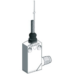 Telemecanique Sensors OsiSense XC Series Coil Spring Limit Switch, NO/NC, IP66, IP67, IP68, SPDT, Zamak Zinc Alloy