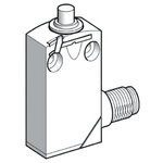 Telemecanique Sensors OsiSense XC Series Plunger Limit Switch, NO/NC, IP66, IP67, IP68, SPDT, Zamak Zinc Alloy Housing,