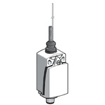 Telemecanique Sensors OsiSense XC Series Coil Spring Limit Switch, NO/NC, IP66, IP67, DPST, Zamak Zinc Alloy Housing,