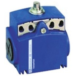 Telemecanique Sensors OsiSense XC Series Plunger Limit Switch, NO/NC, IP66, IP67, DPST, Plastic Housing, 240V ac Max,