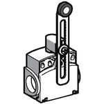 Telemecanique Sensors OsiSense XC Series Roller Lever Limit Switch, NO/NC, IP66, IP67, DPST, Plastic Housing, 240V ac