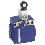 Telemecanique Sensors OsiSense XC Series Roller Lever Limit Switch, NO/NC, IP66, IP67, DPST, Plastic Housing, 240V ac