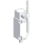 Telemecanique Sensors OsiSense XC Series Roller Lever Limit Switch, NO/NC, IP66, DPST, Zamak Zinc Alloy Housing, 500V