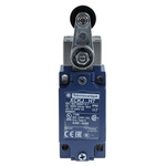 Telemecanique Sensors OsiSense XC Series Roller Lever Limit Switch, NO/NC, IP66, DPST, Zamak Zinc Alloy Housing, 500V