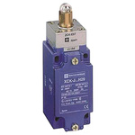 Telemecanique Sensors OsiSense XC Series Roller Lever Limit Switch, NO/NC, IP66, DPST, Zamak Zinc Alloy Housing, 500V
