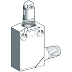Telemecanique Sensors OsiSense XC Series Plunger Limit Switch, NO/NC, IP66, IP67, IP68, SPDT, Zamak Zinc Alloy Housing,