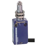 Telemecanique Sensors OsiSense XC Series Plunger Limit Switch, NO/NC, IP66, IP67, IP68, Zamak Zinc Alloy Housing, 400V