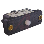 Telemecanique Sensors 9007 Series Plunger Limit Switch, NO/NC, IP20, SPST, Plastic Housing, 600V ac Max, 15A Max