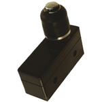 Omron Coil Spring Microswitch, 1CO, IP00, SPDT, 480V ac Max, 15A Max