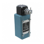 Honeywell Roller Lever Limit Switch, SPDT, 120V ac Max, 20A Max