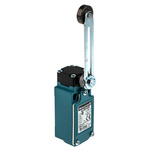 Honeywell GLC Series Adjustable Roller Lever Limit Switch, NO/NC, IP66, SPDT 1NO/1NC, Die Cast Zinc Housing, 300V ac