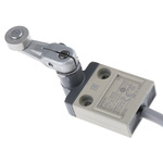 Omron Roller Lever Limit Switch, NO/NC, IP67, SPDT, 250V ac Max, 250 V ac 5A Max
