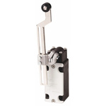 Eaton Series Adjustable Roller Lever Limit Switch, NO/NC, IP65, Plastic Housing, 415V ac Max, 10A Max