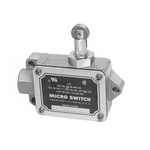 Honeywell Roller Plunger Limit Switch, NO/NC, SPDT, Die Cast Aluminium Housing, 480V ac Max, 480 V ac 20 A, 125 V dc