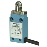 Honeywell NGC Series Roller Plunger Limit Switch, NO/NC, IP67, SPDT, Metal Housing, 240V ac Max, 6A Max