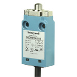 Honeywell NGC Series Plunger Limit Switch, NO/NC, IP67, SPDT, Metal Housing, 240V ac Max, 6A Max