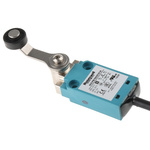 Honeywell NGC Series Roller Lever Limit Switch, NO/NC, IP67, SPDT, Plastic Housing, 240V ac Max, 6A Max