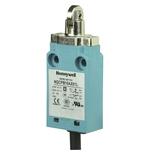 Honeywell NGC Series Roller Plunger Limit Switch, NO/NC, IP67, SPDT, Plastic Housing, 240V ac Max, 6A Max