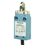 Honeywell NGC Series Roller Plunger Limit Switch, 2NO/2NC, IP67, DPDT, Metal Housing, 10mA Max