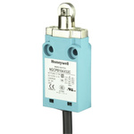 Honeywell NGC Series Roller Plunger Limit Switch, 2NO/2NC, IP67, DPDT, Plastic Housing, 10mA Max