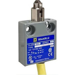 Telemecanique Sensors Plunger Limit Switch, NO/NC, IP67, SPDT-DB, Die Cast Zinc Housing, 240V ac Max, 10A Max