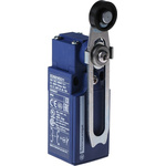 Telemecanique Sensors OsiSense XC Series Roller Lever Limit Switch, NO/NC, IP65, DP, Plastic Housing, 240V ac Max, 10A