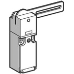 Telemecanique Sensors XCSPL Series Straight Lever Interlock Switch, 2NC, IP67, DP, Glass Fibre Reinforced Nylon Housing