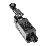Honeywell SZL-VL Series Roller Lever Limit Switch, NO/NC, IP67, SPDT, Metal Housing, 380V ac Max, 380 V ac 0.5A Max