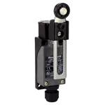 Honeywell SZL-VL Series Adjustable Roller Lever Limit Switch, NO/NC, IP67, SPDT, Metal Housing, 380V ac Max, 220 V dc
