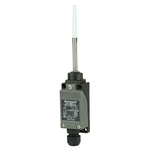 Honeywell SZL-VL Series Coil Spring Limit Switch, NO/NC, IP67, SPDT, Metal Housing, 380V ac Max, 380 V ac 0.5A Max