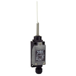 Honeywell SZL-VL Series Cats Whisker Limit Switch, NO/NC, IP67, SPDT, Metal Housing, 380V ac Max, 10A Max