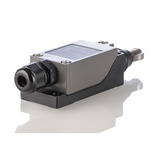 Honeywell SZL-VL Series Roller Plunger Limit Switch, NO/NC, IP67, SPDT, Metal Housing, 380V ac Max, 380 V ac 0.5A Max