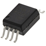 ACPL-C78A-060E Broadcom, 2-Channel Isolation Amplifier, 4.5 → 5.5 V, 8-Pin SSOP