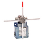 Telemecanique Sensors OsiSense XC Series Rod Limit Switch, 1NC/1NO + 1NC/1NO, IP66, 4P, Metal Housing, 240V ac Max, 3A