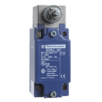 Telemecanique Sensors OsiSense XC Series Rotary head Limit Switch, 2NO/2NC, IP66, 2P, Metal Housing, 240V ac Max, 3A Max