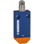 Telemecanique Sensors XC Series Plunger Limit Switch, Metal Housing