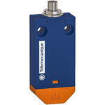 Telemecanique Sensors XC Series Plunger Limit Switch, Metal Housing